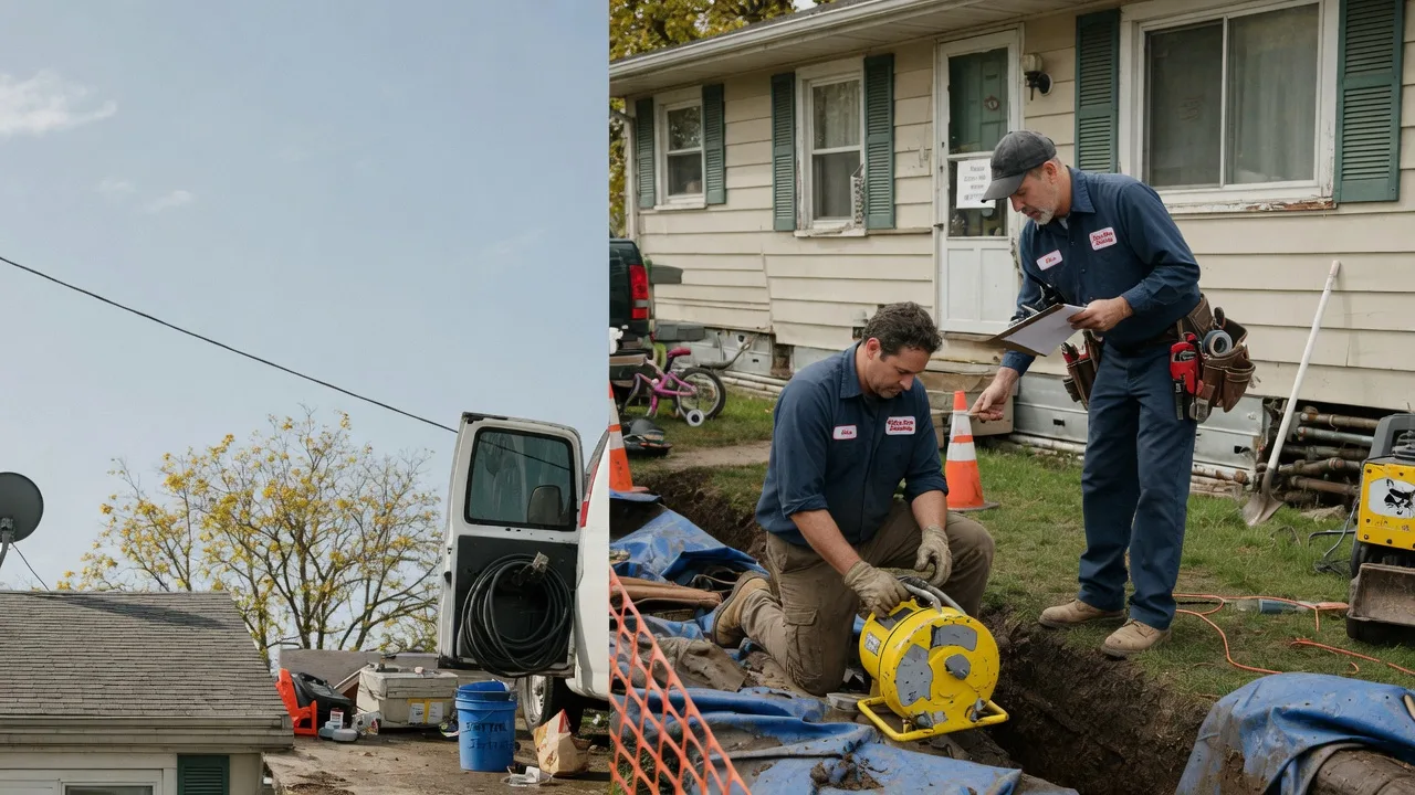 Emergency Plumber in New Site, MS near me